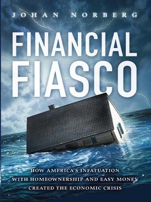cover image of Financial Fiasco